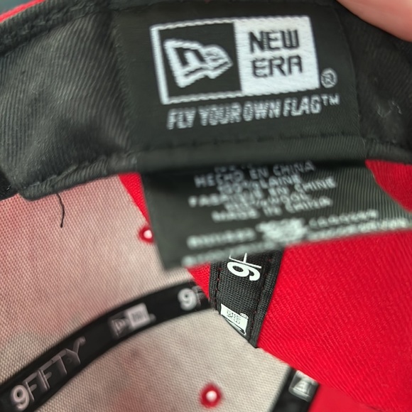 Men’s St. Louis Cardinals Hat with Stars - Picture 7 of 8